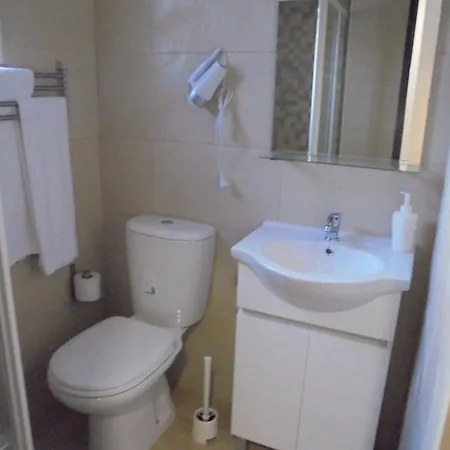 Gasthuis Charming Lagos